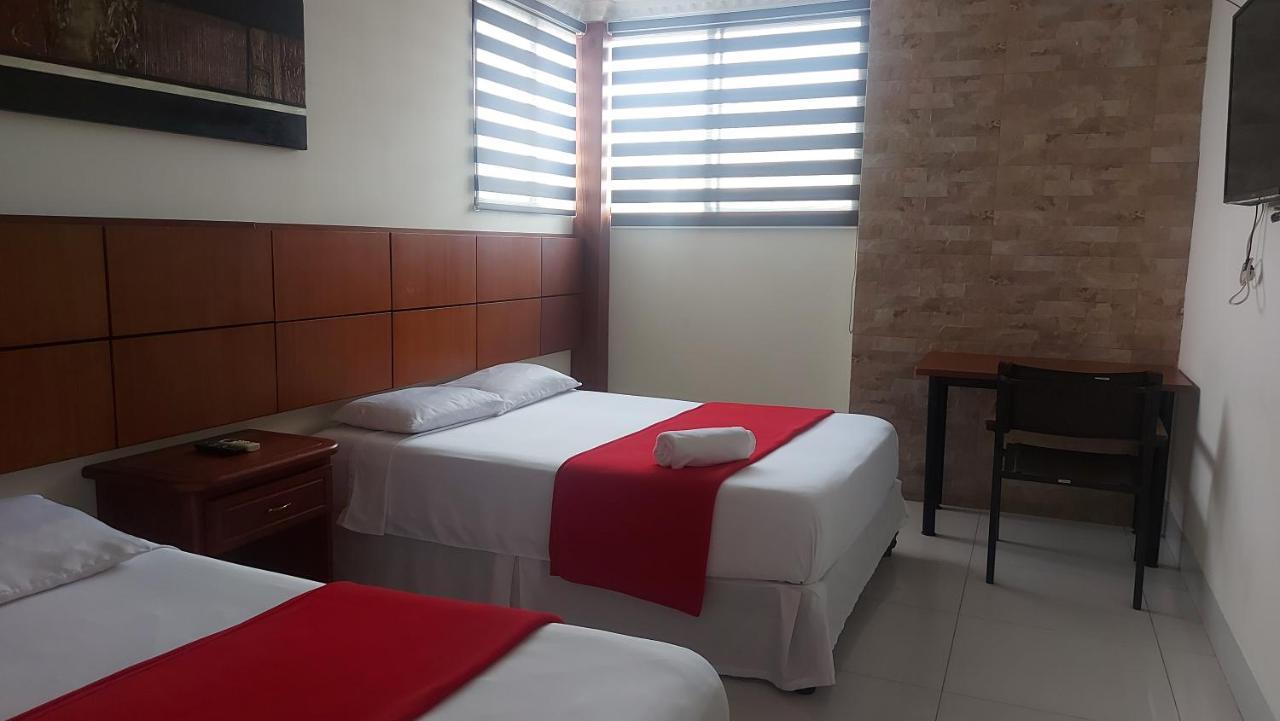 Hotel Murali - Cerca Del Aeropuerto De Guayaquil Zewnętrze zdjęcie