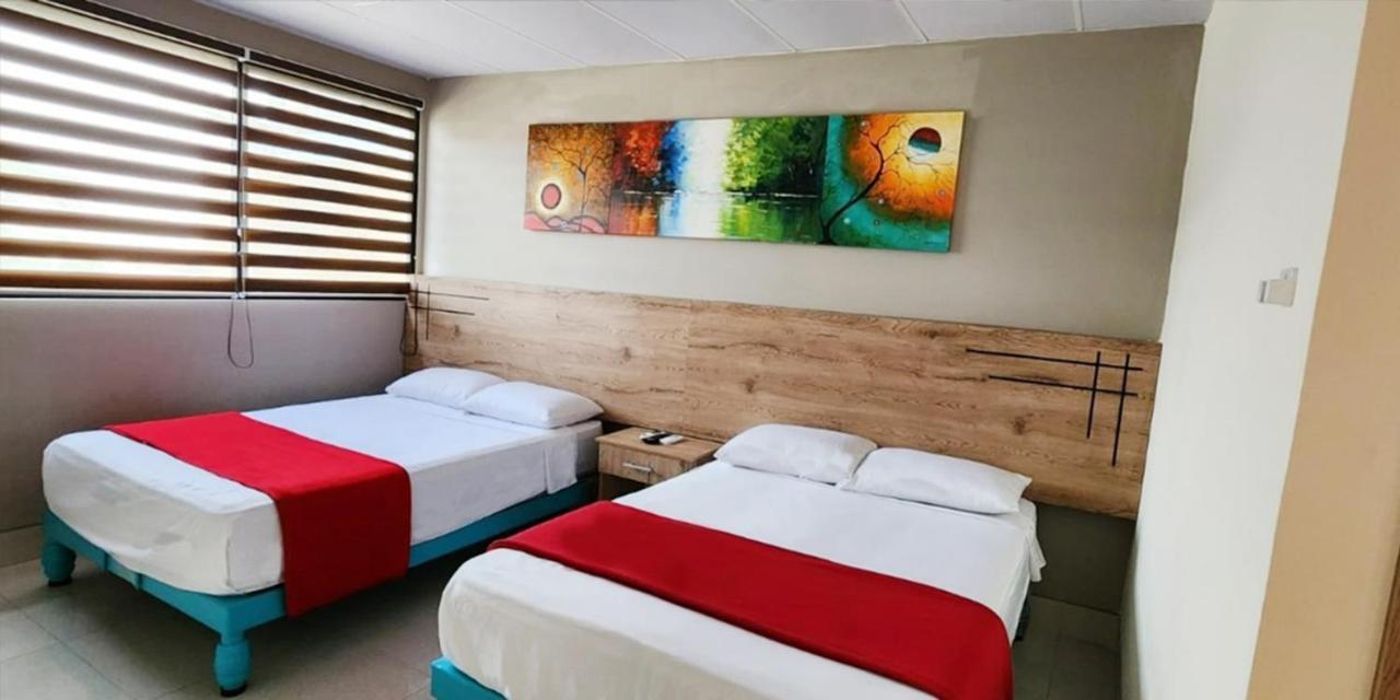 Hotel Murali - Cerca Del Aeropuerto De Guayaquil Zewnętrze zdjęcie