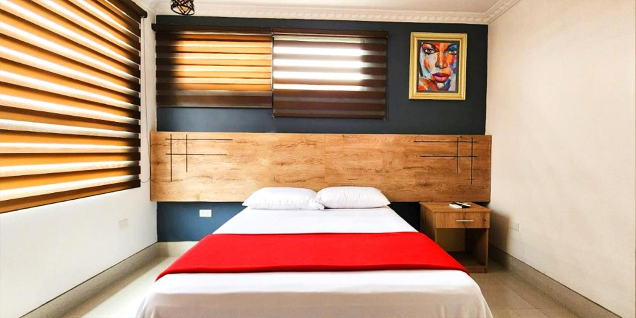 Hotel Murali - Cerca Del Aeropuerto De Guayaquil Zewnętrze zdjęcie