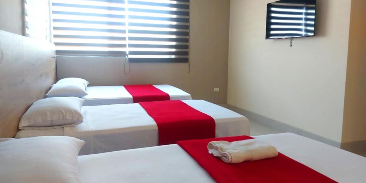 Hotel Murali - Cerca Del Aeropuerto De Guayaquil Zewnętrze zdjęcie