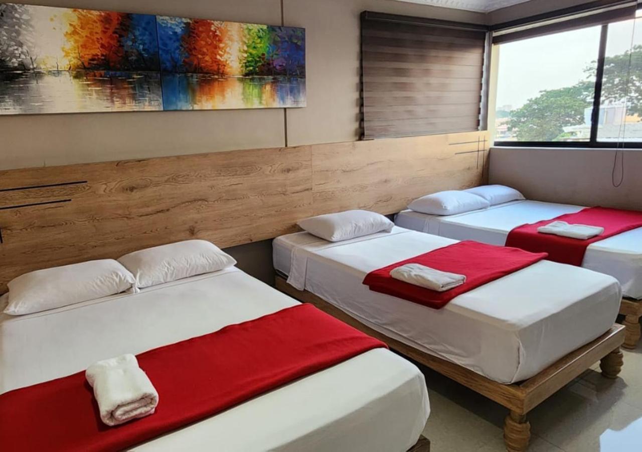 Hotel Murali - Cerca Del Aeropuerto De Guayaquil Zewnętrze zdjęcie