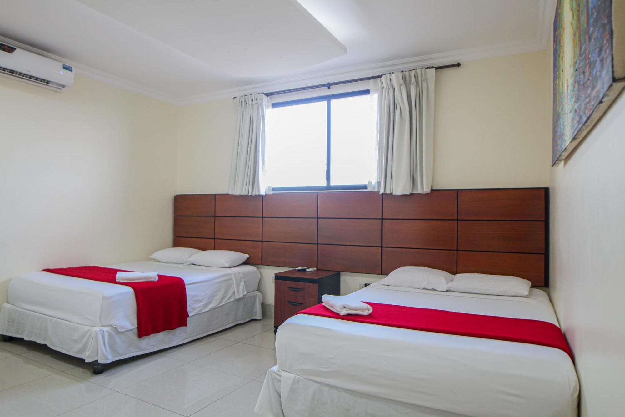 Hotel Murali - Cerca Del Aeropuerto De Guayaquil Zewnętrze zdjęcie