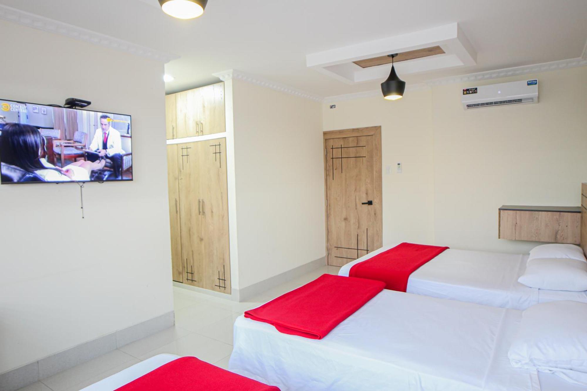 Hotel Murali - Cerca Del Aeropuerto De Guayaquil Zewnętrze zdjęcie
