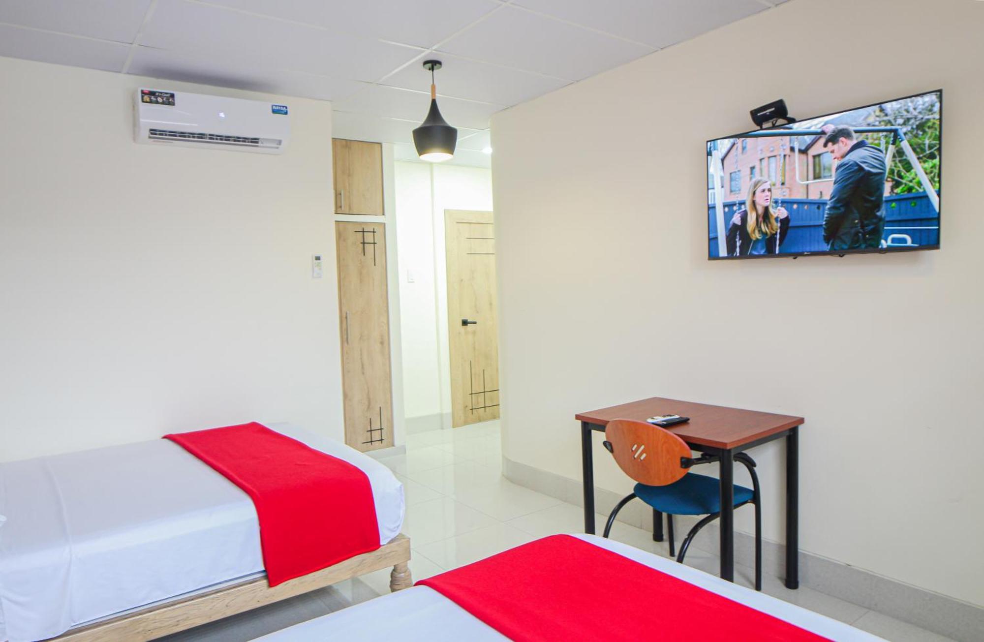 Hotel Murali - Cerca Del Aeropuerto De Guayaquil Zewnętrze zdjęcie