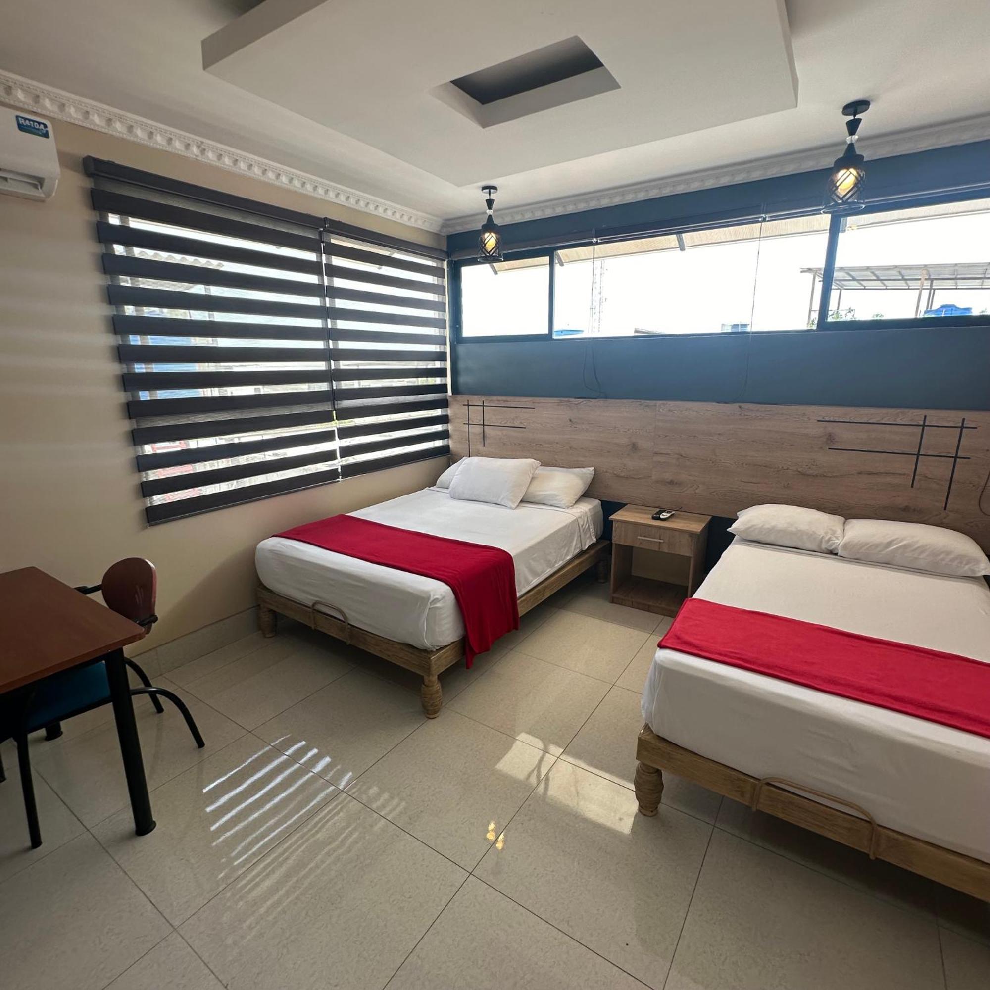 Hotel Murali - Cerca Del Aeropuerto De Guayaquil Zewnętrze zdjęcie