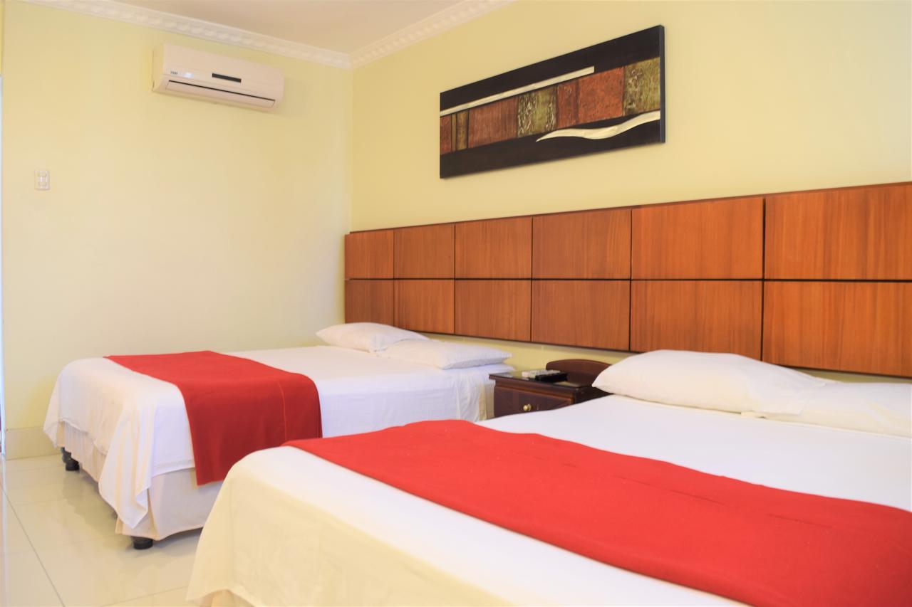 Hotel Murali - Cerca Del Aeropuerto De Guayaquil Zewnętrze zdjęcie