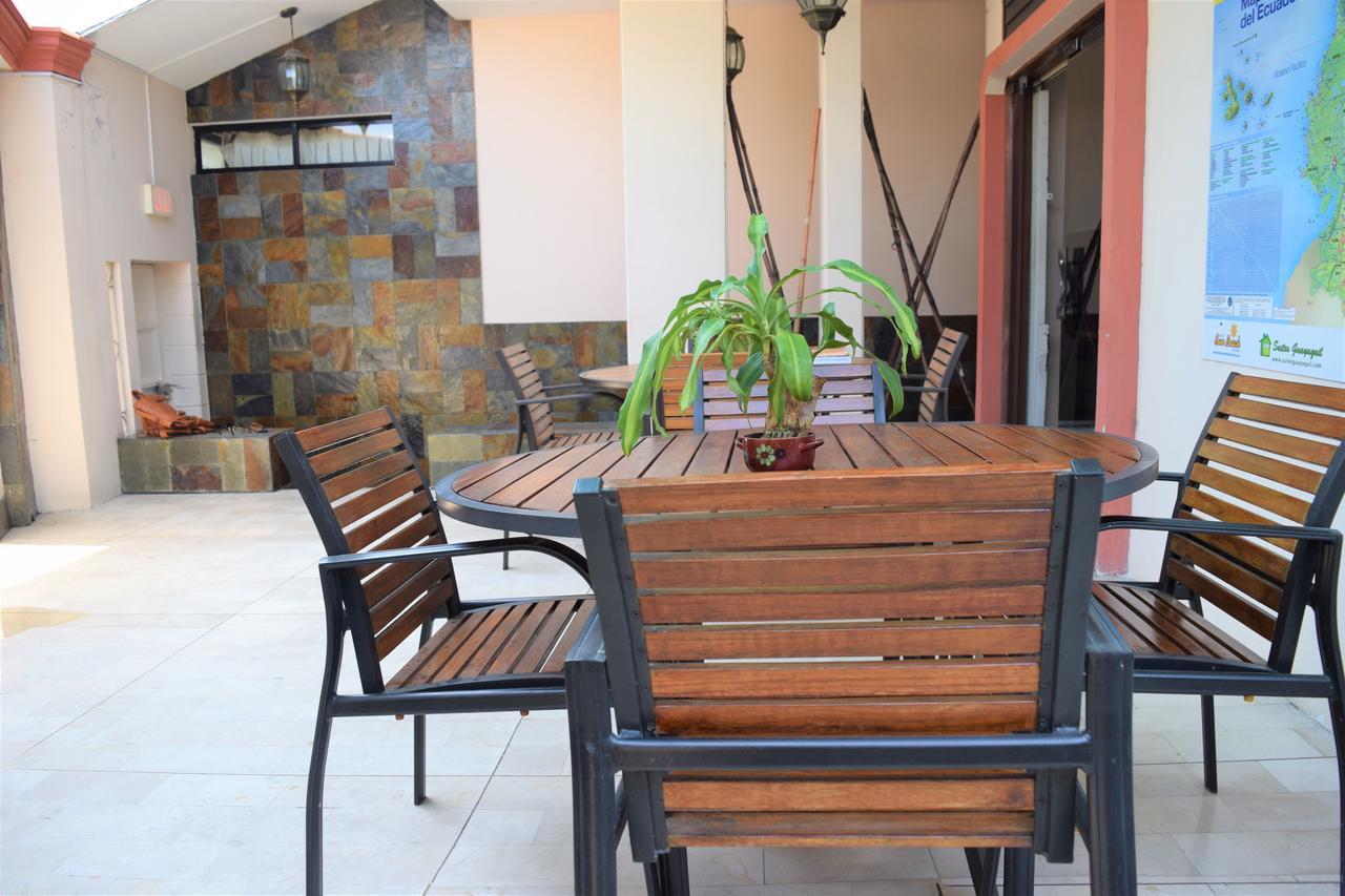 Hotel Murali - Cerca Del Aeropuerto De Guayaquil Zewnętrze zdjęcie