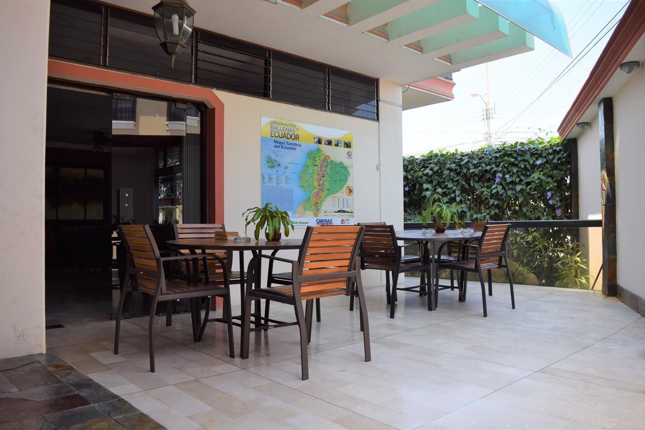 Hotel Murali - Cerca Del Aeropuerto De Guayaquil Zewnętrze zdjęcie