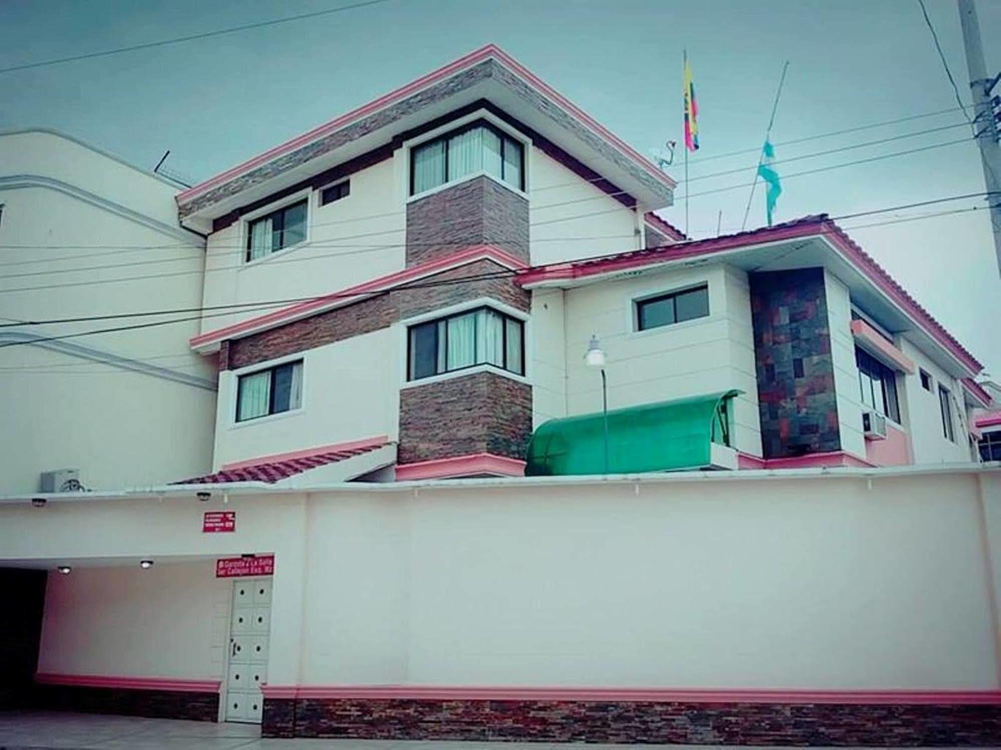 Hotel Murali - Cerca Del Aeropuerto De Guayaquil Zewnętrze zdjęcie
