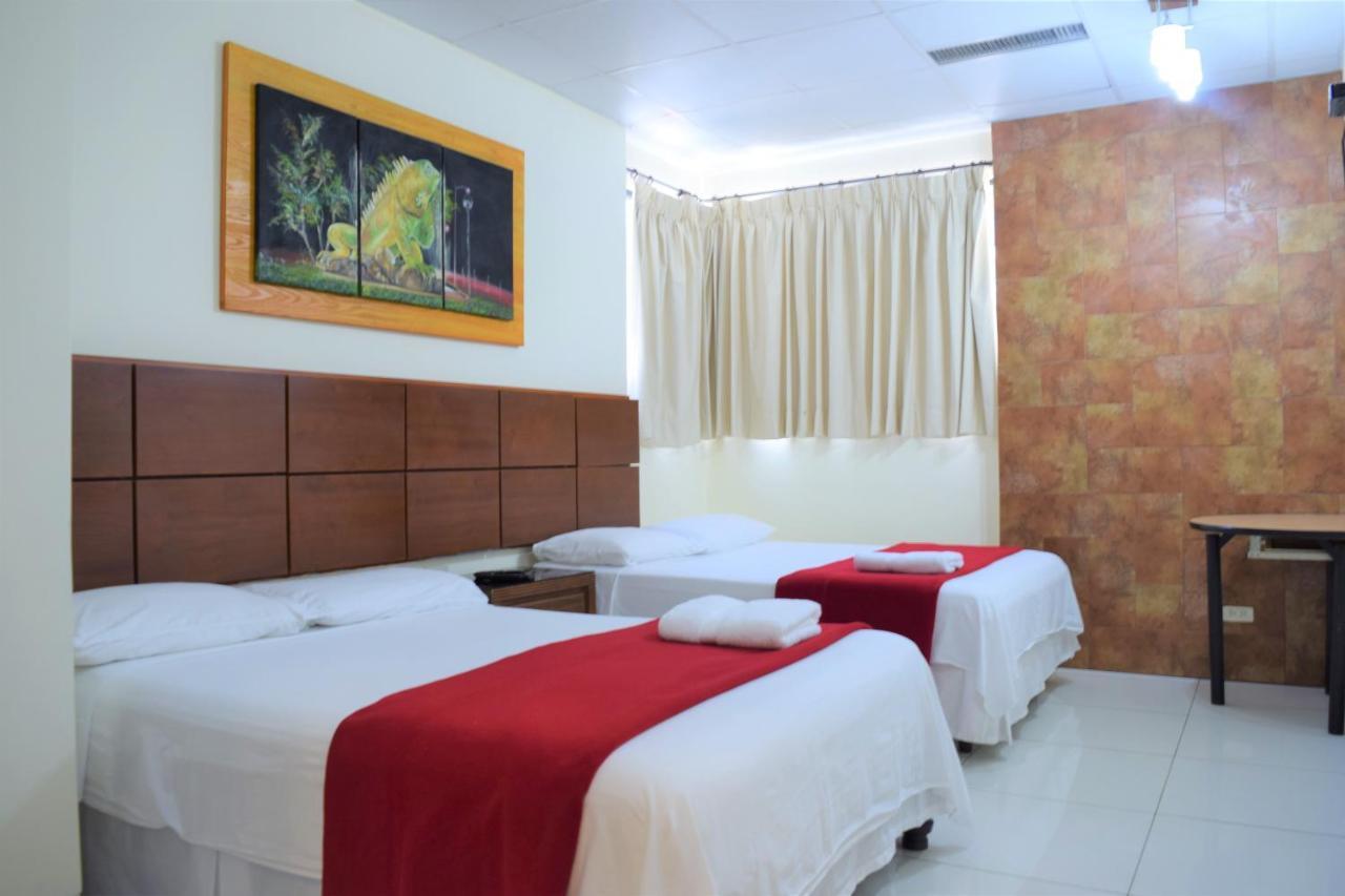 Hotel Murali - Cerca Del Aeropuerto De Guayaquil Zewnętrze zdjęcie