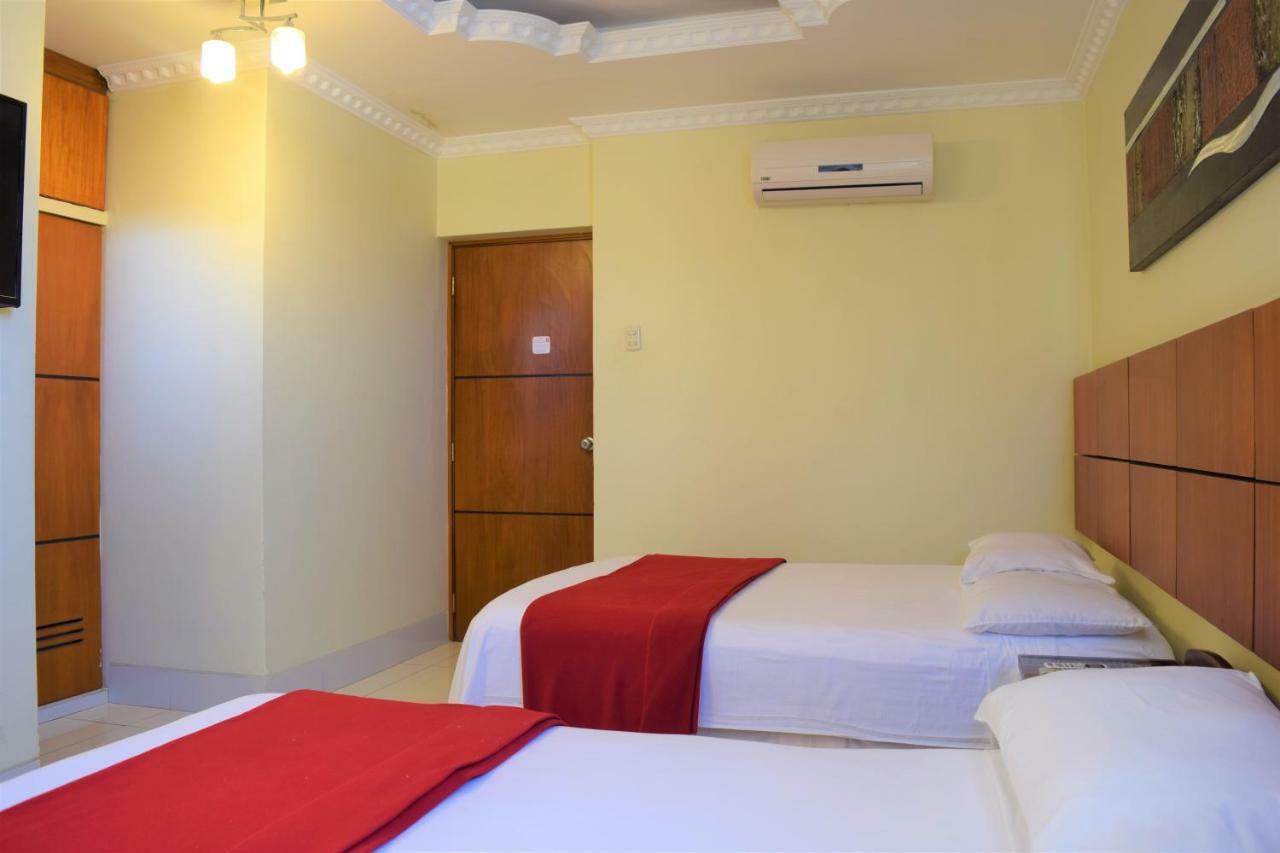 Hotel Murali - Cerca Del Aeropuerto De Guayaquil Zewnętrze zdjęcie